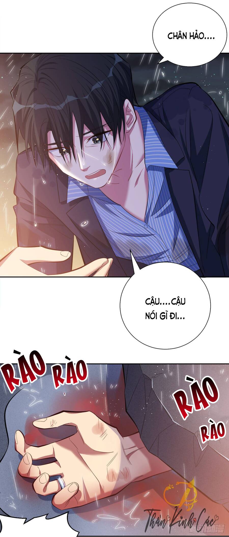 Cha Vợ Đại Nhân Là Bà Xã Chapter 20 - 18