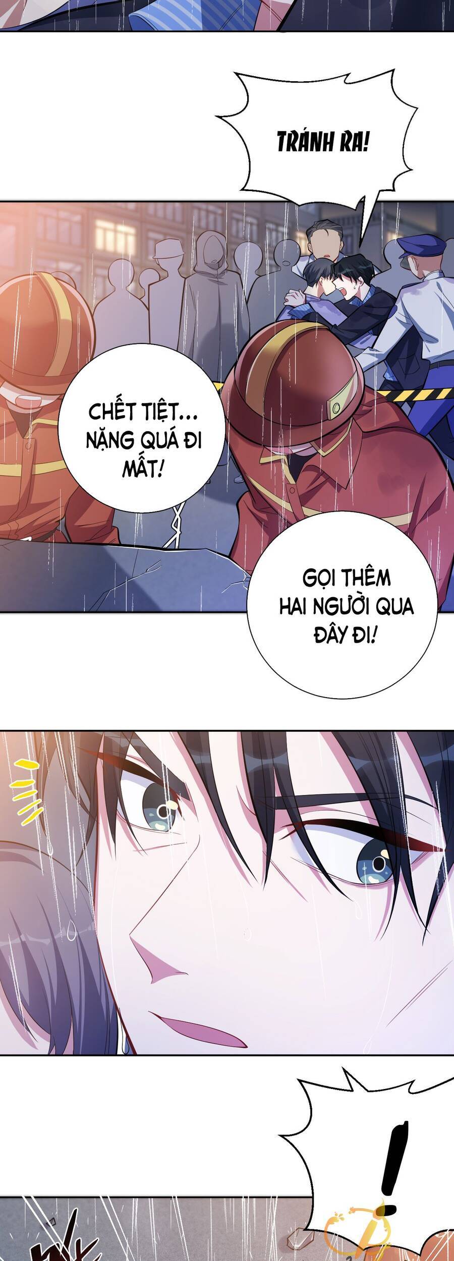 Cha Vợ Đại Nhân Là Bà Xã Chapter 20 - 3