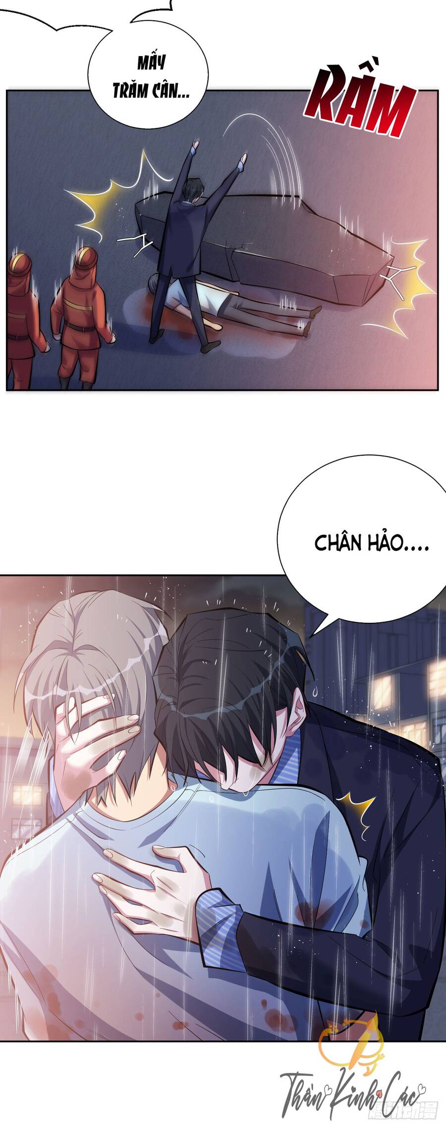 Cha Vợ Đại Nhân Là Bà Xã Chapter 20 - 22