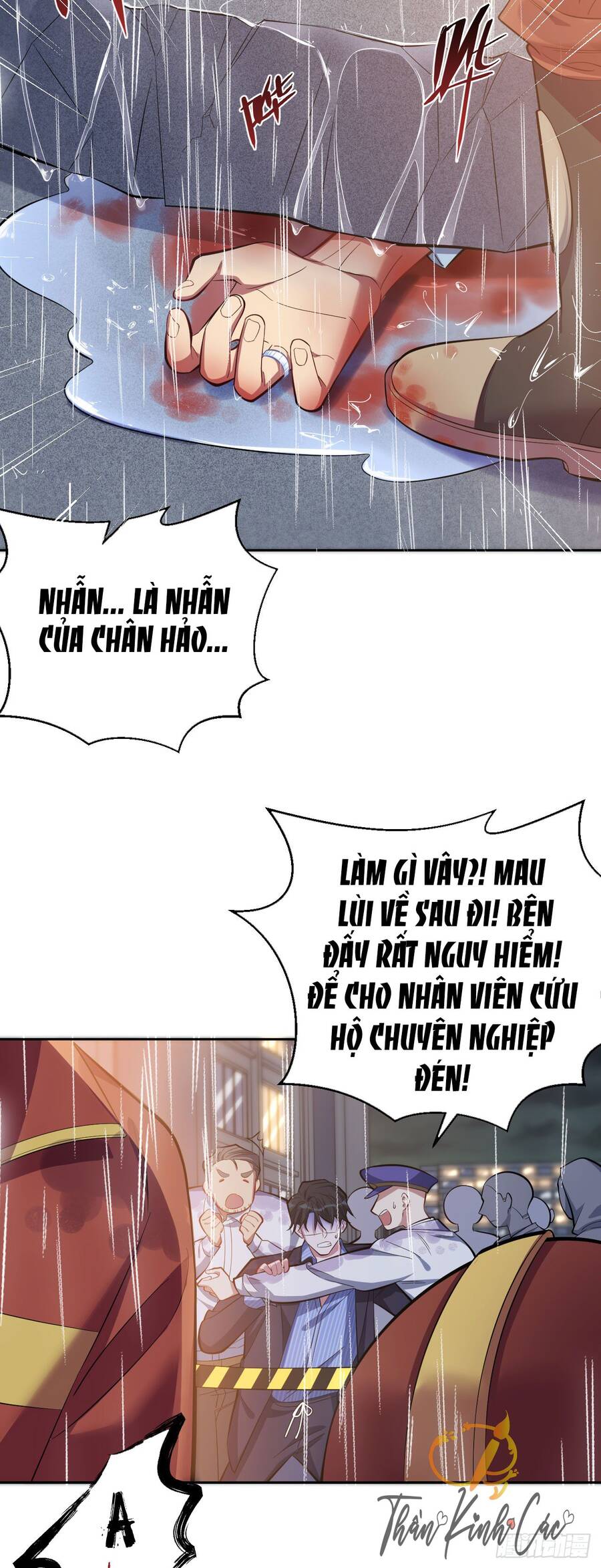 Cha Vợ Đại Nhân Là Bà Xã Chapter 20 - 5