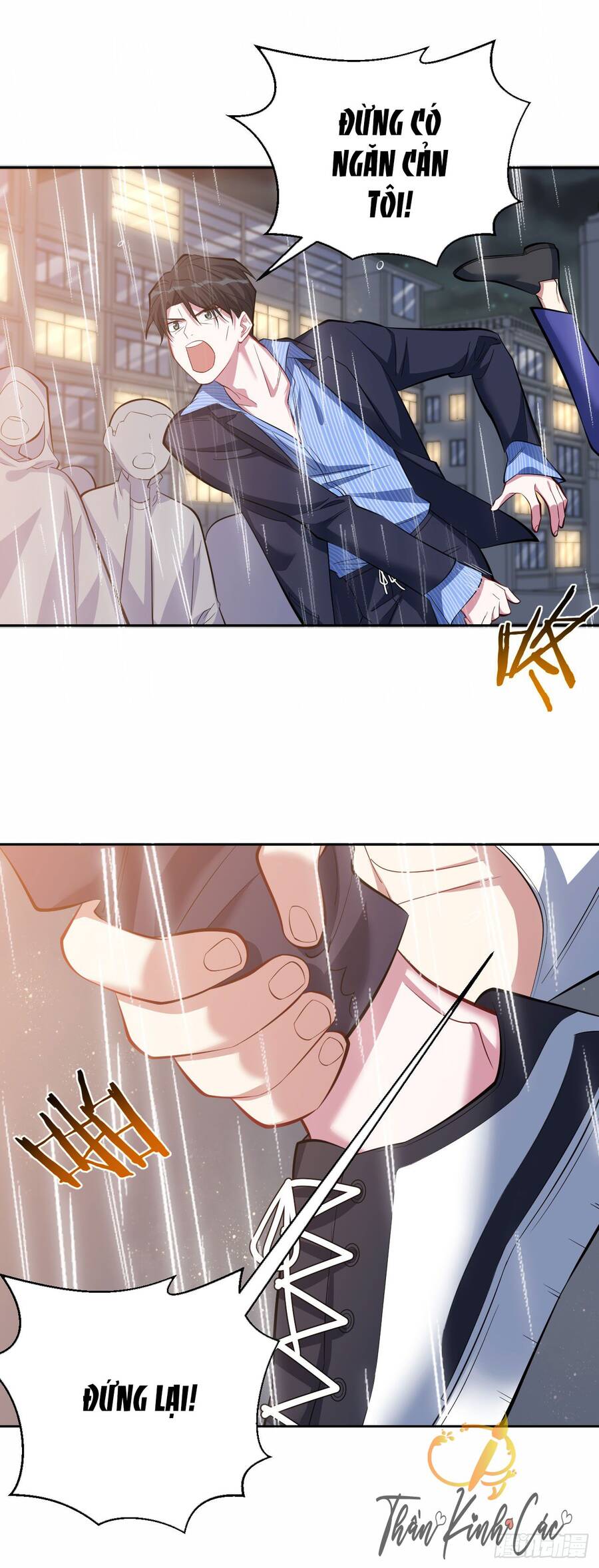 Cha Vợ Đại Nhân Là Bà Xã Chapter 20 - 6