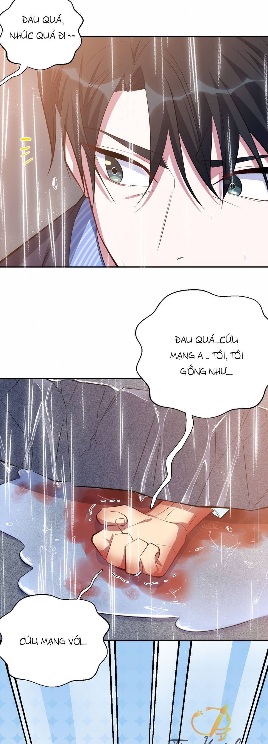 Cha Vợ Đại Nhân Là Bà Xã Chapter 20 - 10