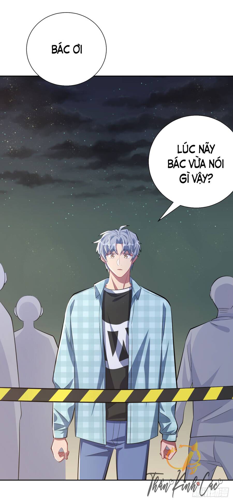 Cha Vợ Đại Nhân Là Bà Xã Chapter 21 - 2