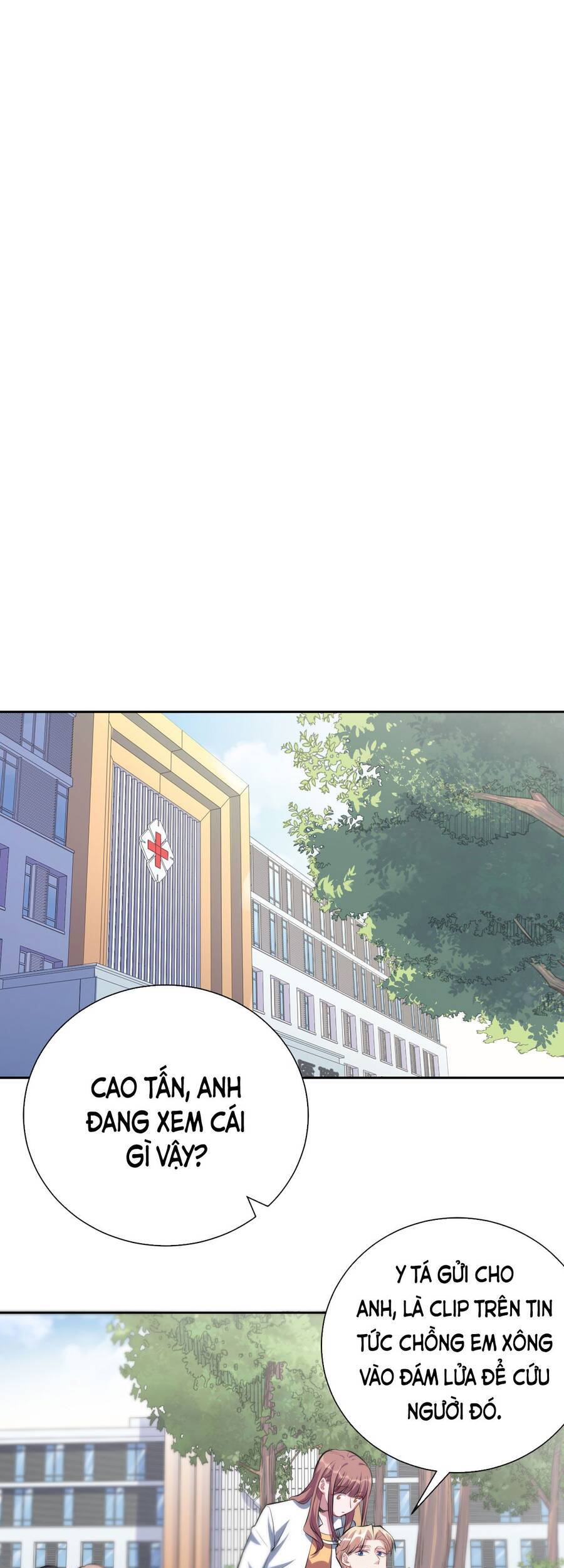 Cha Vợ Đại Nhân Là Bà Xã Chapter 21 - 17