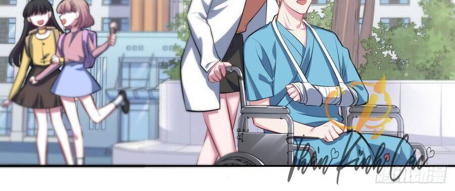 Cha Vợ Đại Nhân Là Bà Xã Chapter 21 - 18