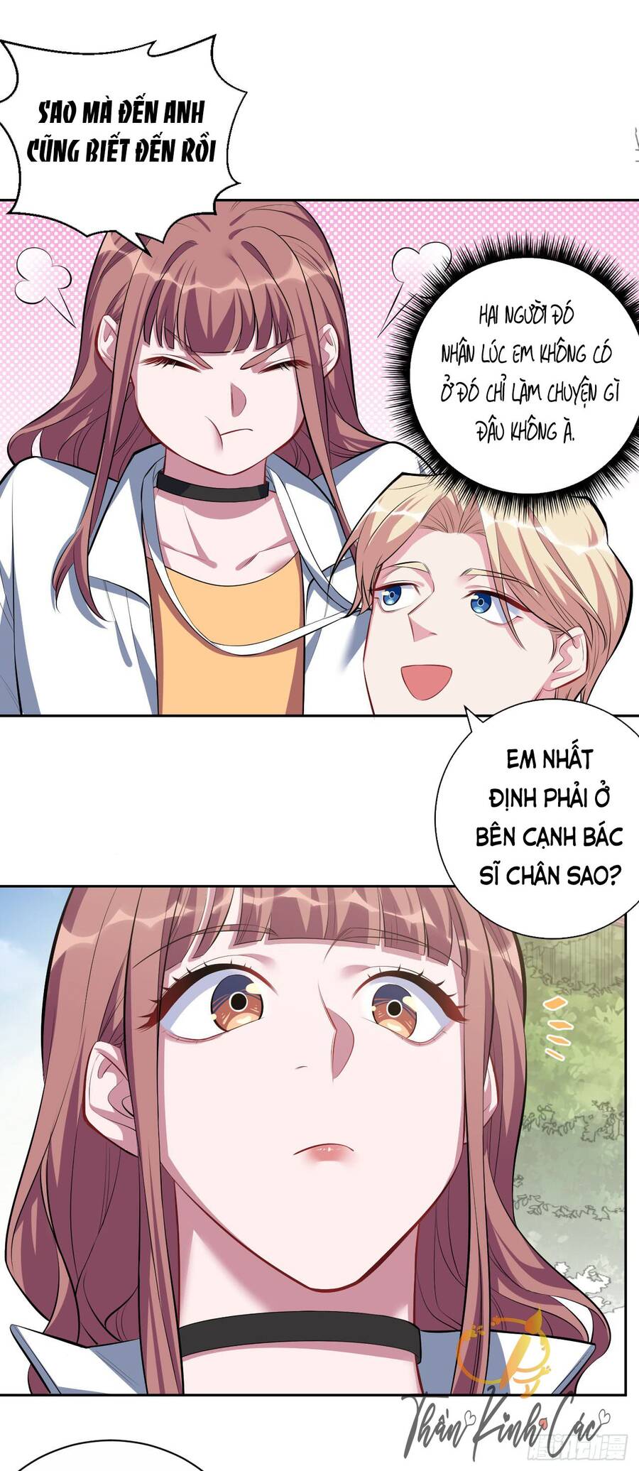 Cha Vợ Đại Nhân Là Bà Xã Chapter 21 - 19