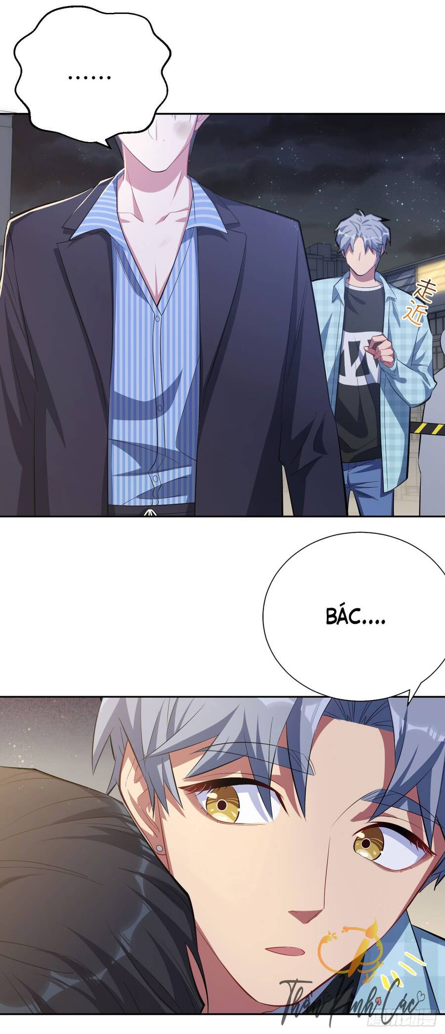 Cha Vợ Đại Nhân Là Bà Xã Chapter 21 - 3
