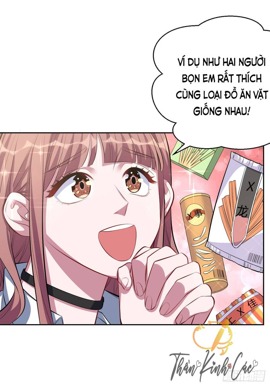 Cha Vợ Đại Nhân Là Bà Xã Chapter 21 - 21