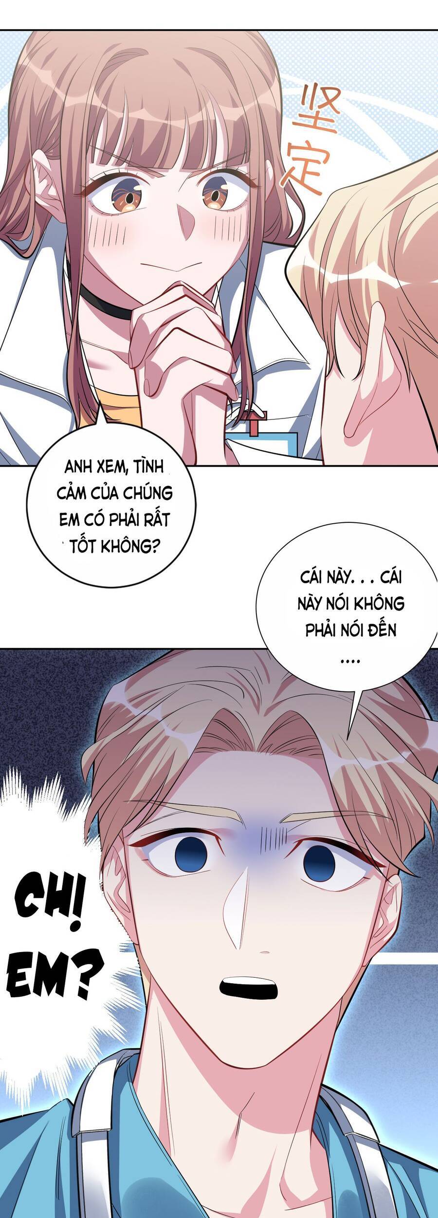 Cha Vợ Đại Nhân Là Bà Xã Chapter 21 - 26