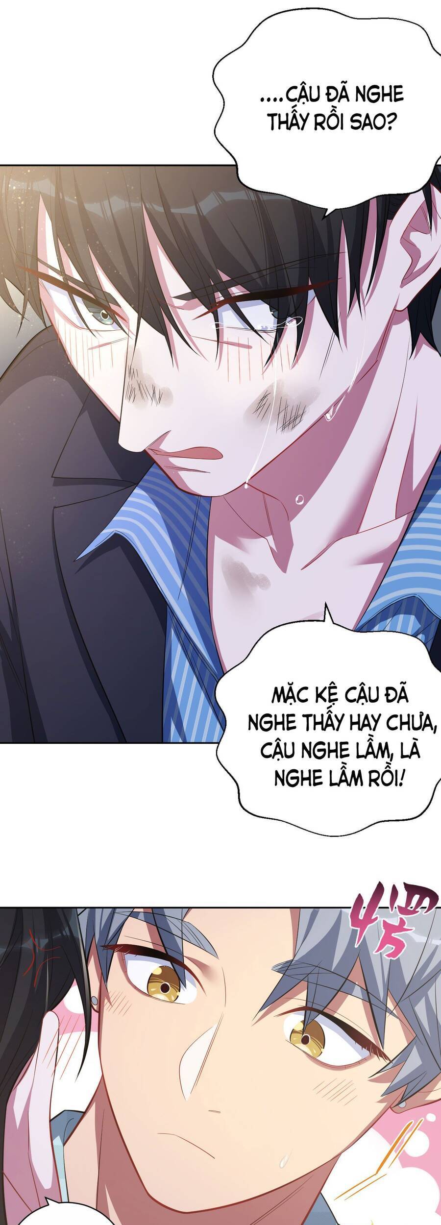 Cha Vợ Đại Nhân Là Bà Xã Chapter 21 - 4