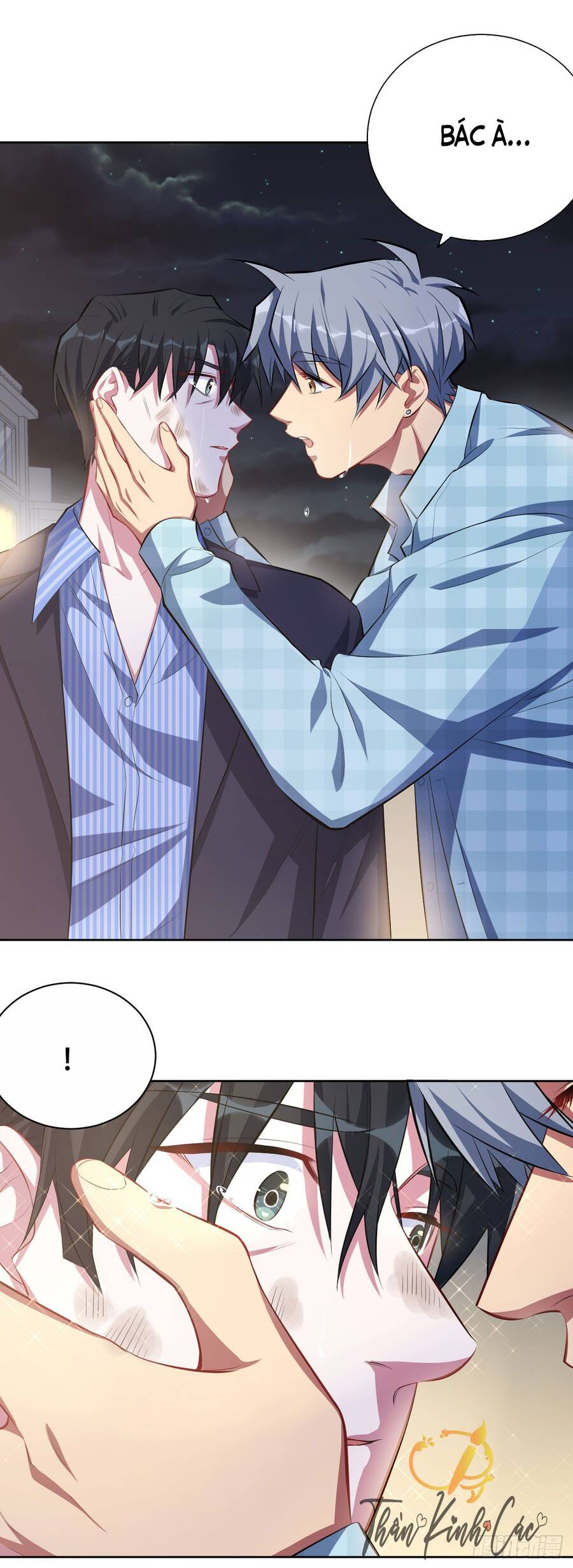 Cha Vợ Đại Nhân Là Bà Xã Chapter 21 - 6