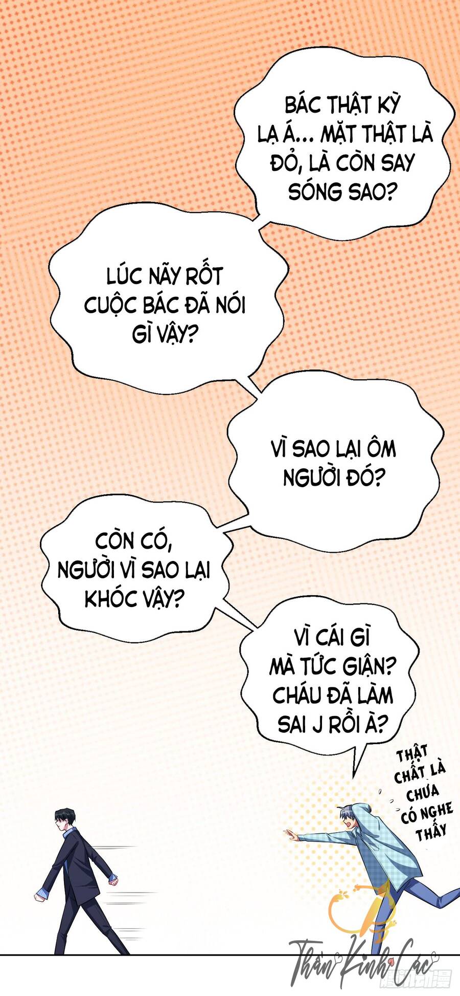 Cha Vợ Đại Nhân Là Bà Xã Chapter 21 - 9