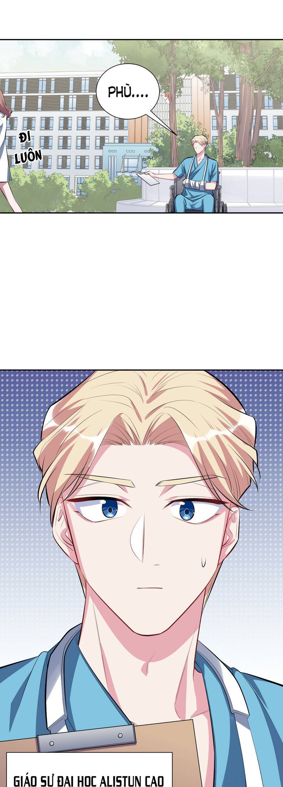 Cha Vợ Đại Nhân Là Bà Xã Chapter 22 - 12