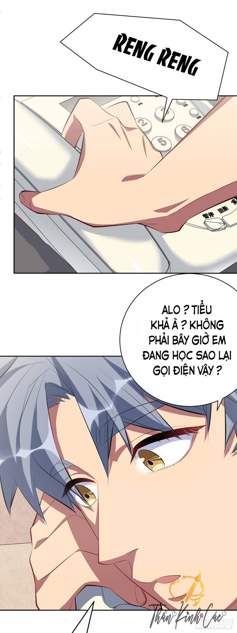 Cha Vợ Đại Nhân Là Bà Xã Chapter 22 - 18