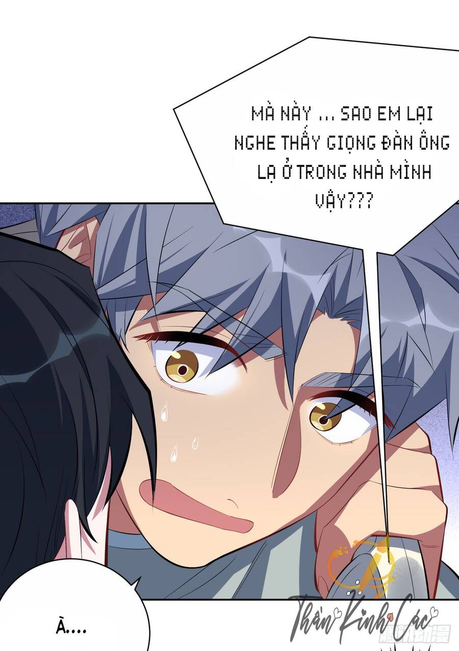 Cha Vợ Đại Nhân Là Bà Xã Chapter 22 - 22