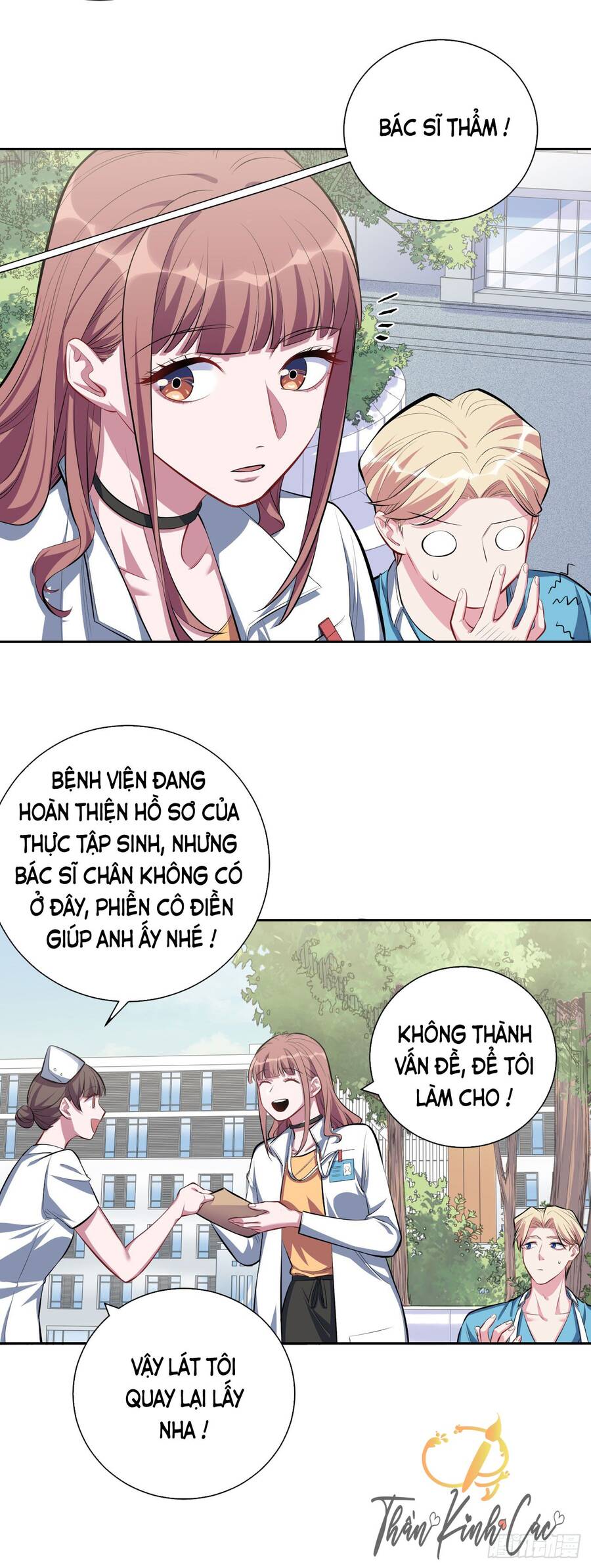 Cha Vợ Đại Nhân Là Bà Xã Chapter 22 - 5