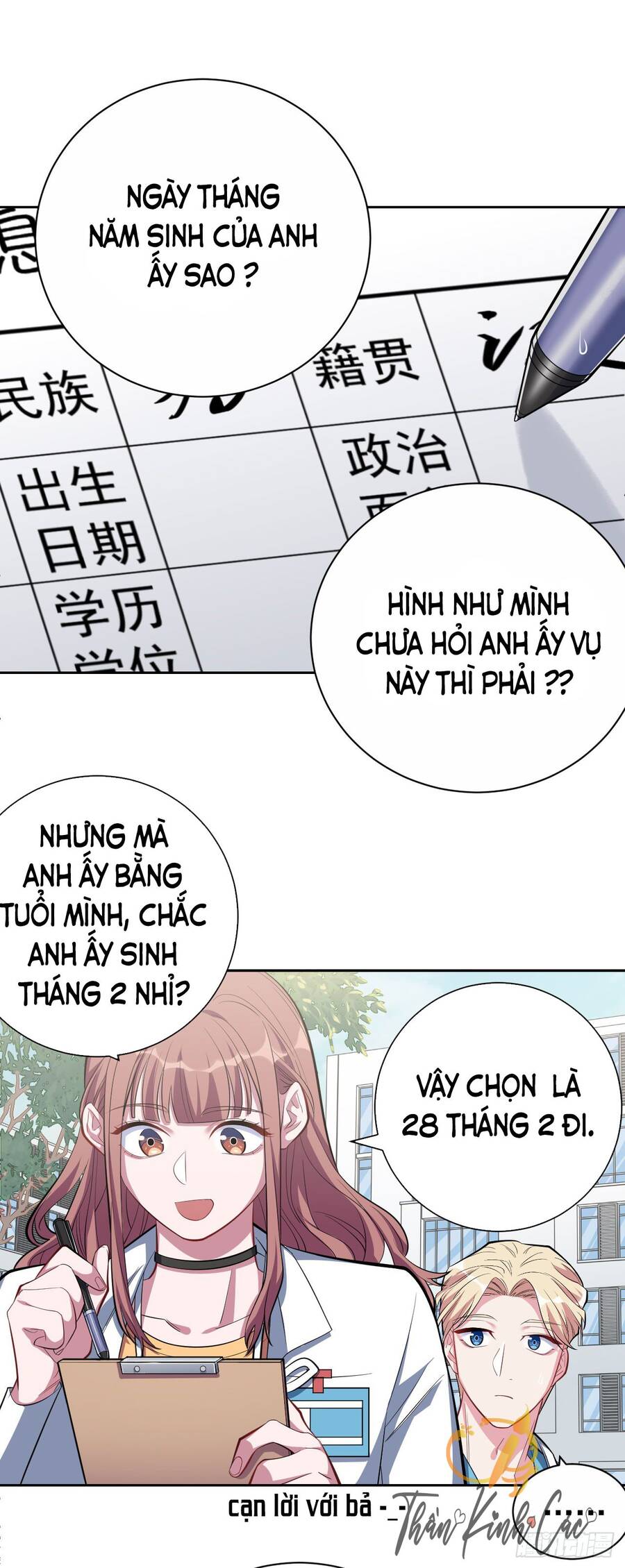 Cha Vợ Đại Nhân Là Bà Xã Chapter 22 - 7
