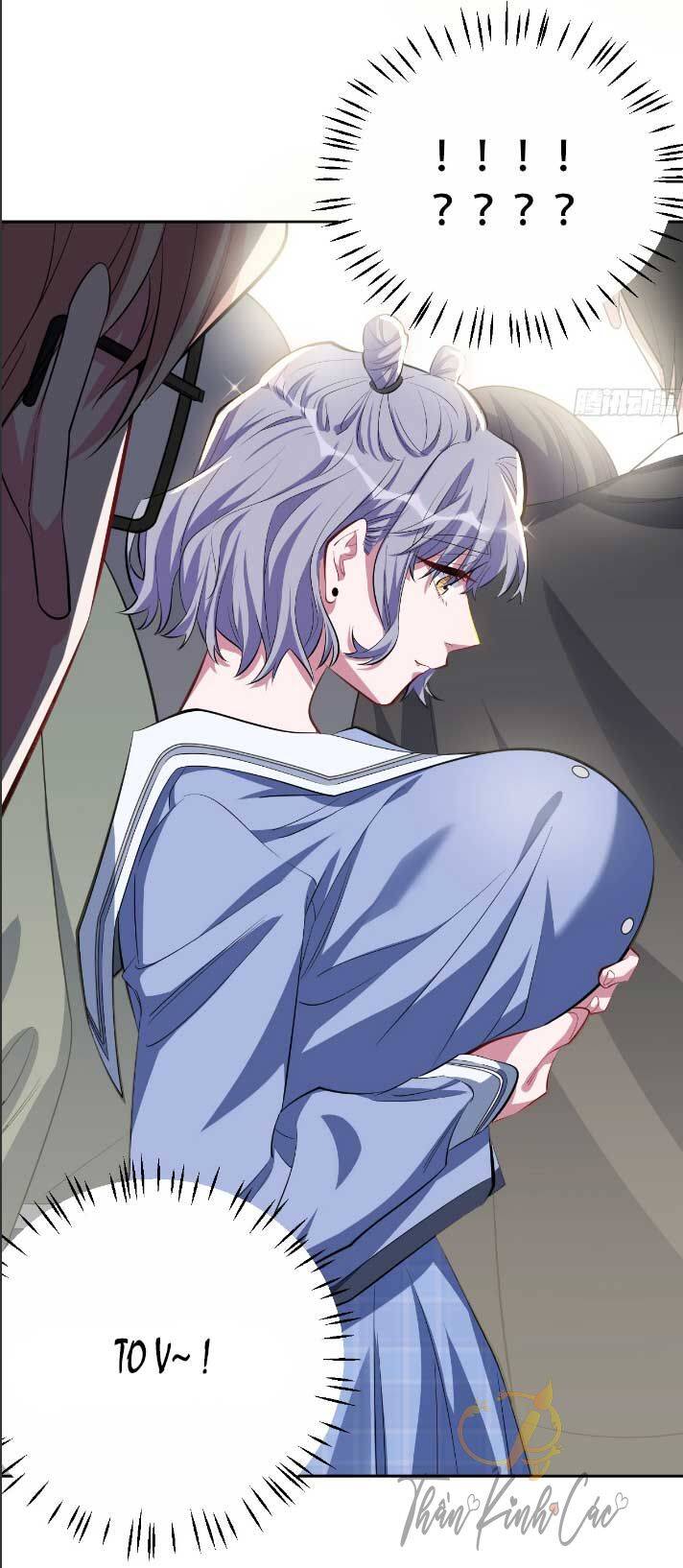 Cha Vợ Đại Nhân Là Bà Xã Chapter 23 - 18
