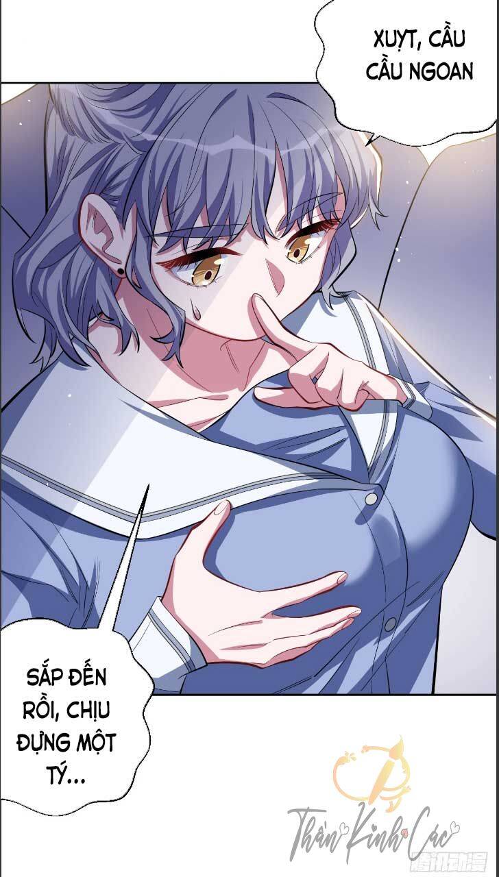 Cha Vợ Đại Nhân Là Bà Xã Chapter 23 - 24