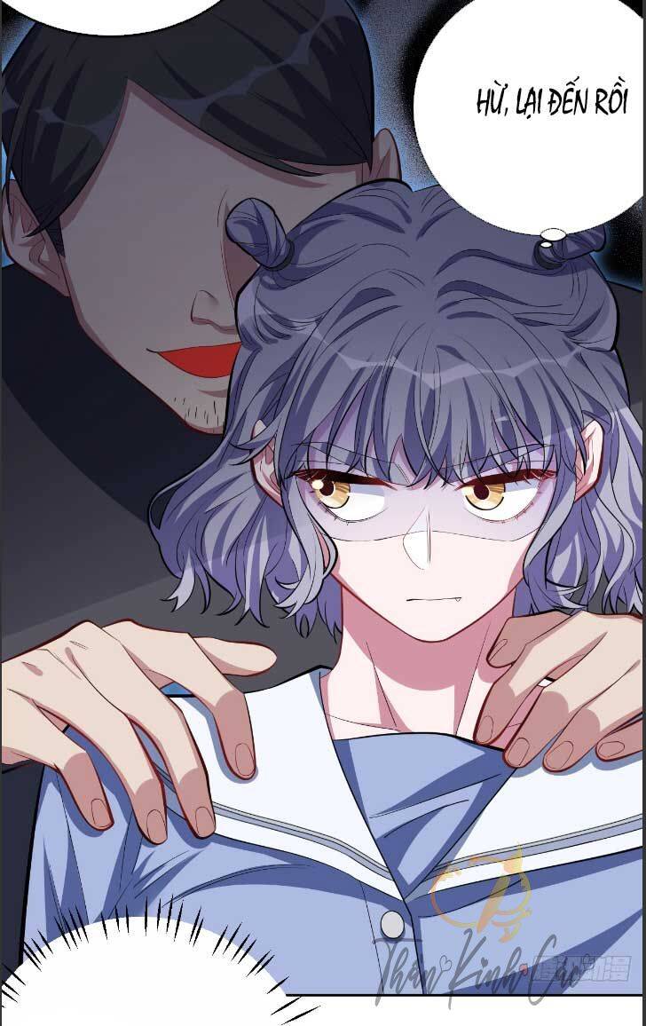 Cha Vợ Đại Nhân Là Bà Xã Chapter 23 - 26