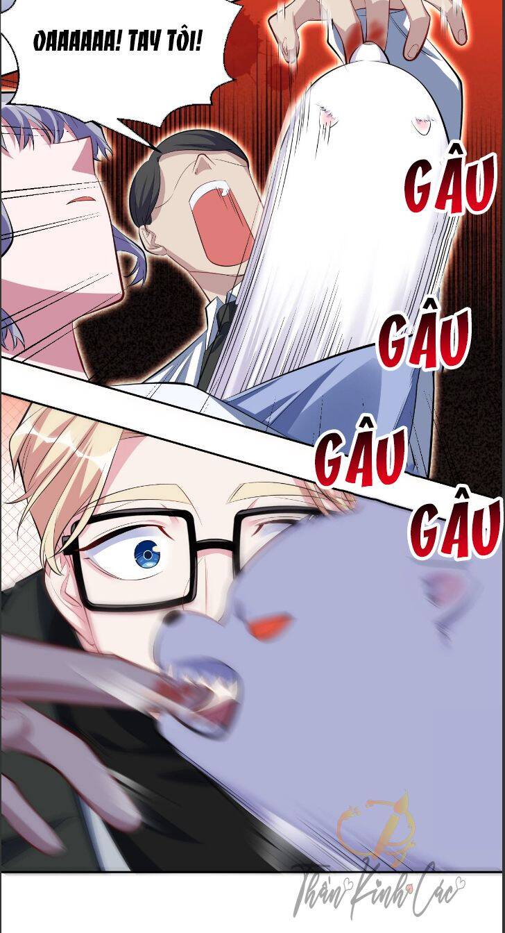 Cha Vợ Đại Nhân Là Bà Xã Chapter 23 - 34