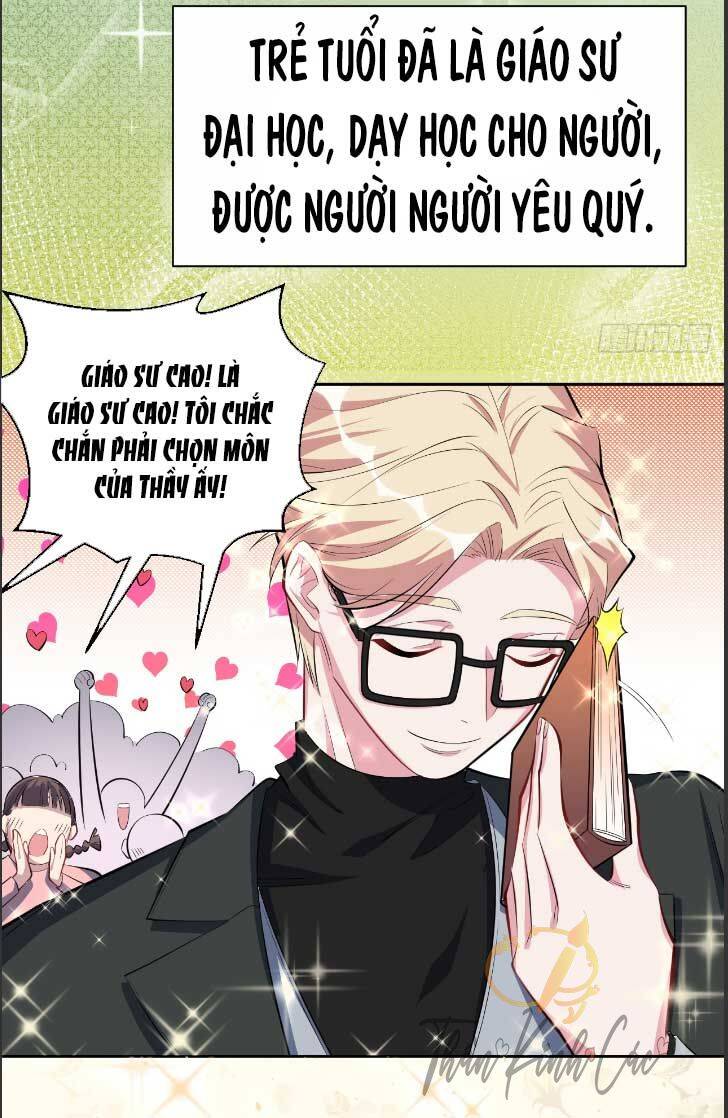 Cha Vợ Đại Nhân Là Bà Xã Chapter 23 - 5