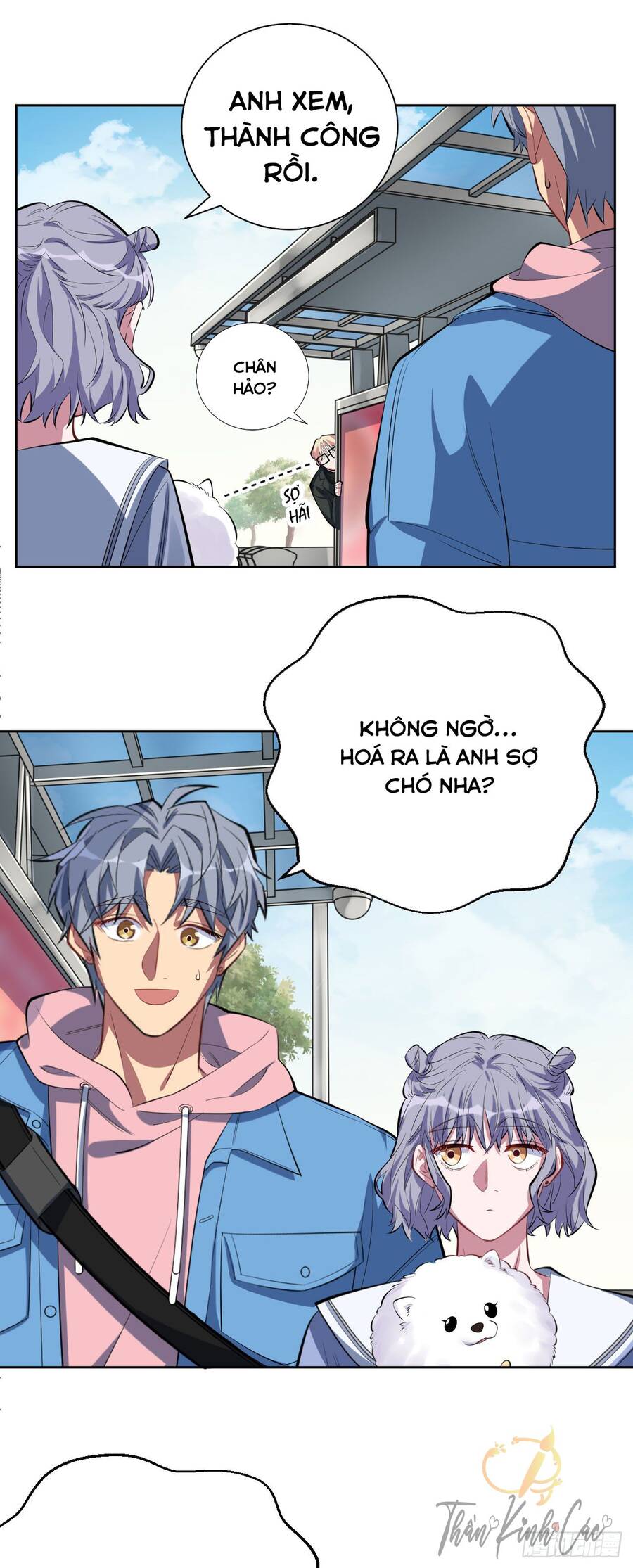 Cha Vợ Đại Nhân Là Bà Xã Chapter 24 - 12