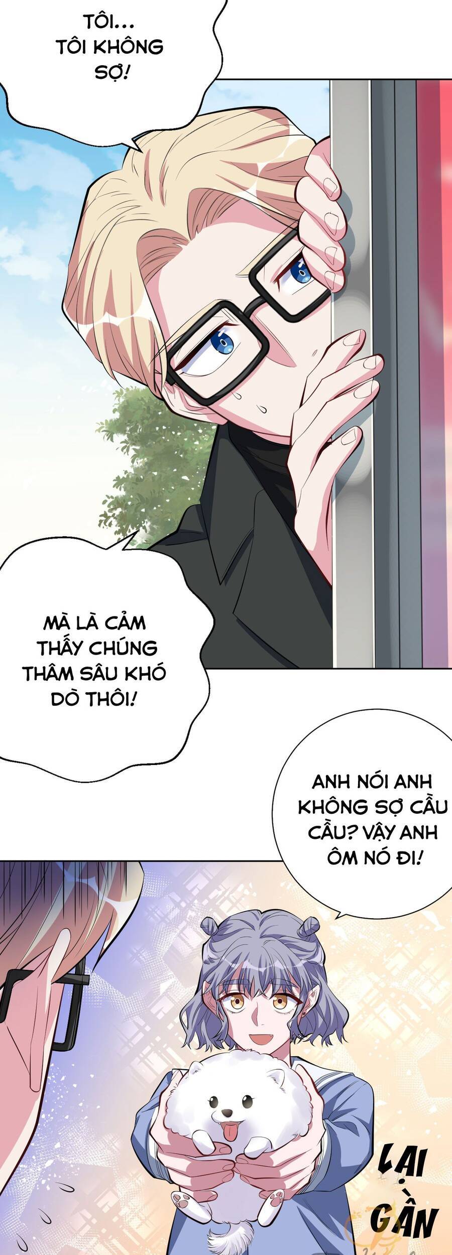 Cha Vợ Đại Nhân Là Bà Xã Chapter 24 - 13