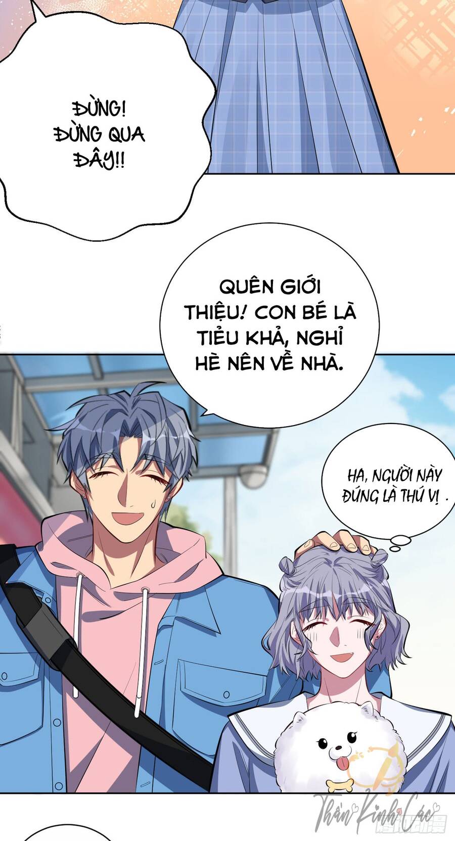 Cha Vợ Đại Nhân Là Bà Xã Chapter 24 - 15