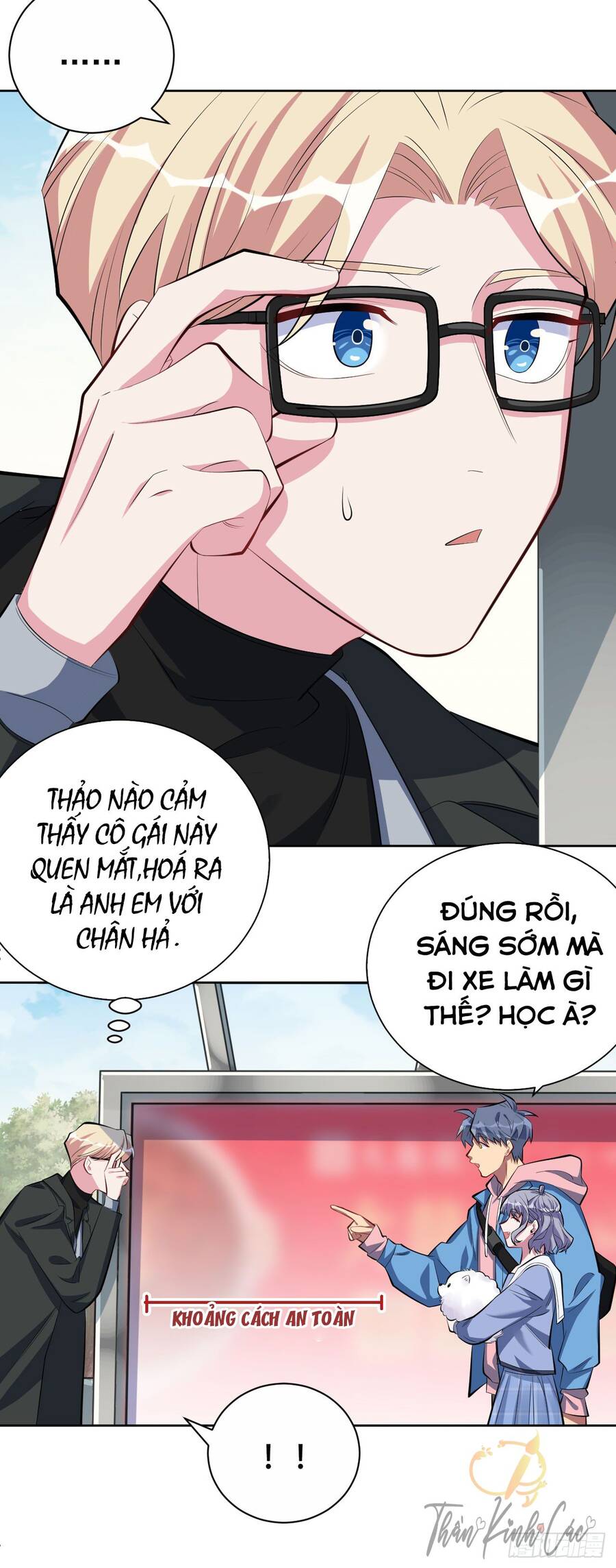 Cha Vợ Đại Nhân Là Bà Xã Chapter 24 - 16