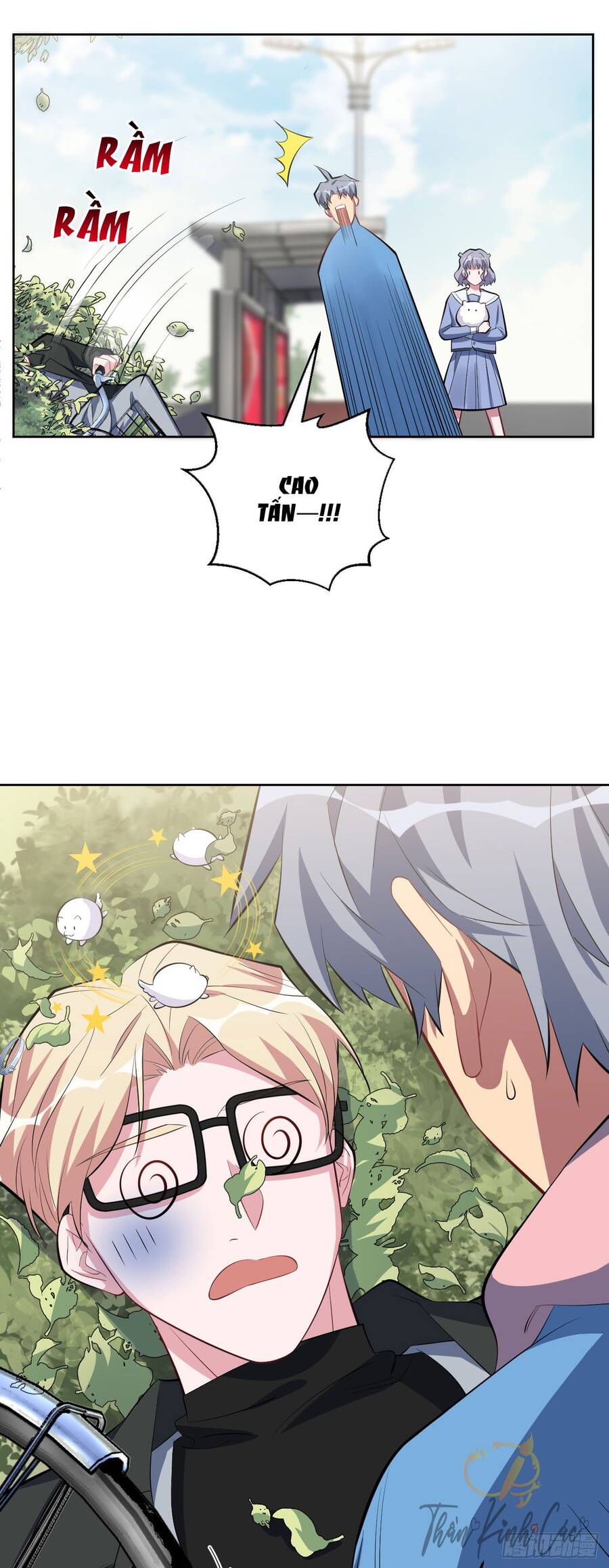 Cha Vợ Đại Nhân Là Bà Xã Chapter 24 - 19