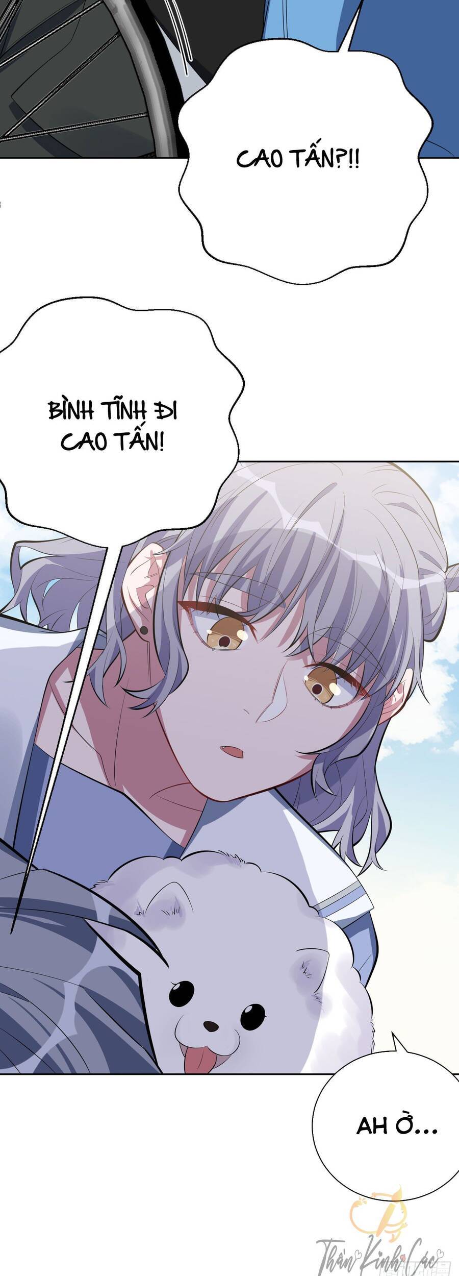 Cha Vợ Đại Nhân Là Bà Xã Chapter 24 - 20