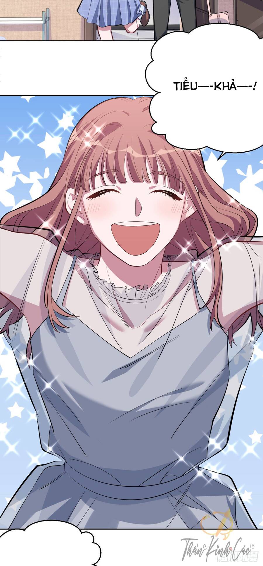 Cha Vợ Đại Nhân Là Bà Xã Chapter 24 - 23