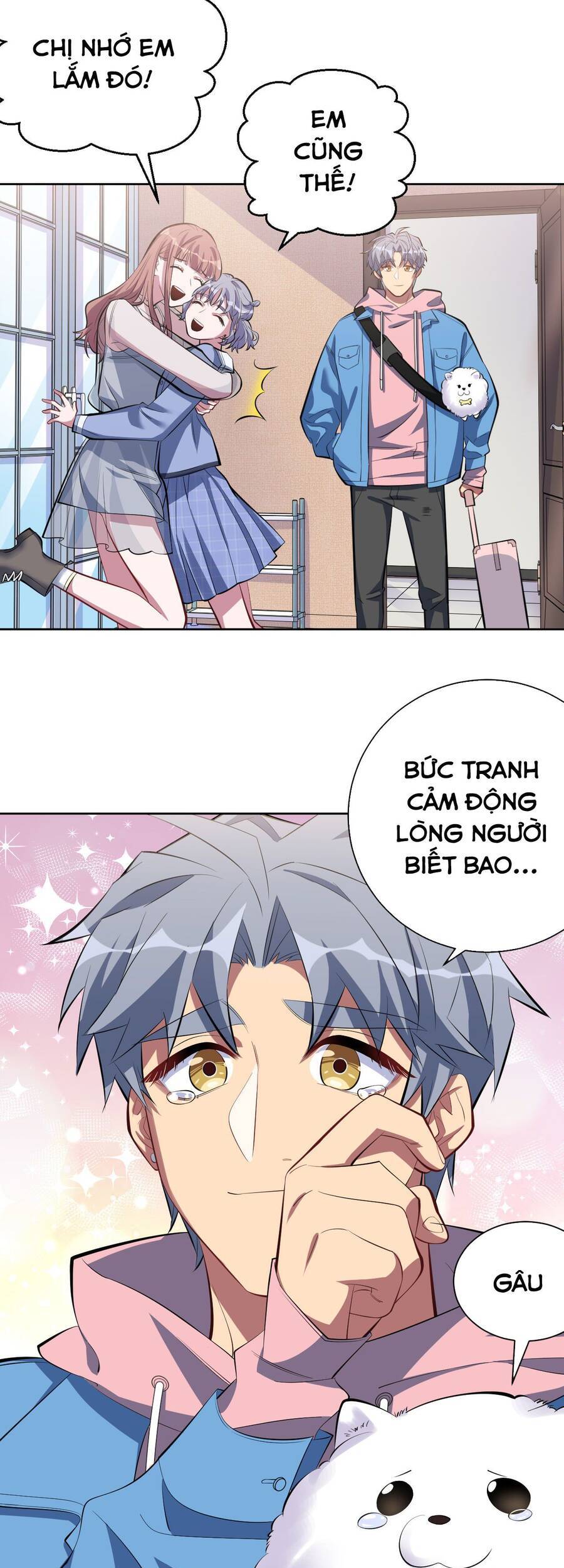 Cha Vợ Đại Nhân Là Bà Xã Chapter 24 - 24