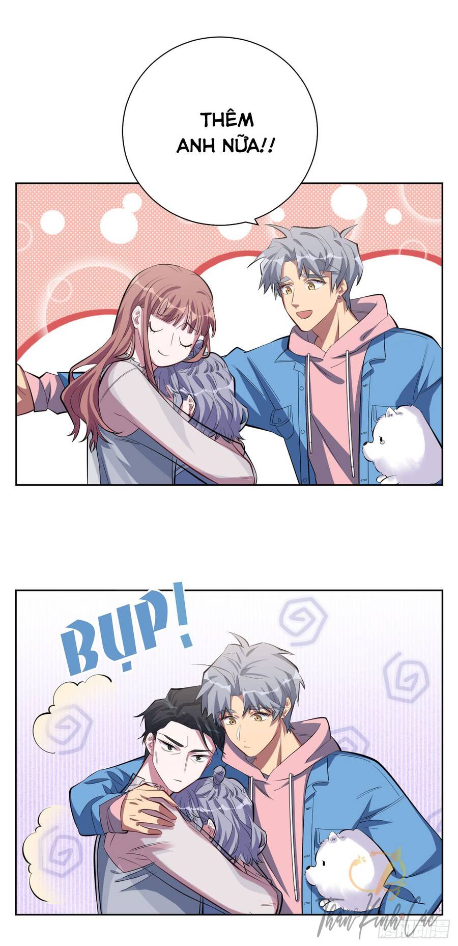 Cha Vợ Đại Nhân Là Bà Xã Chapter 24 - 26