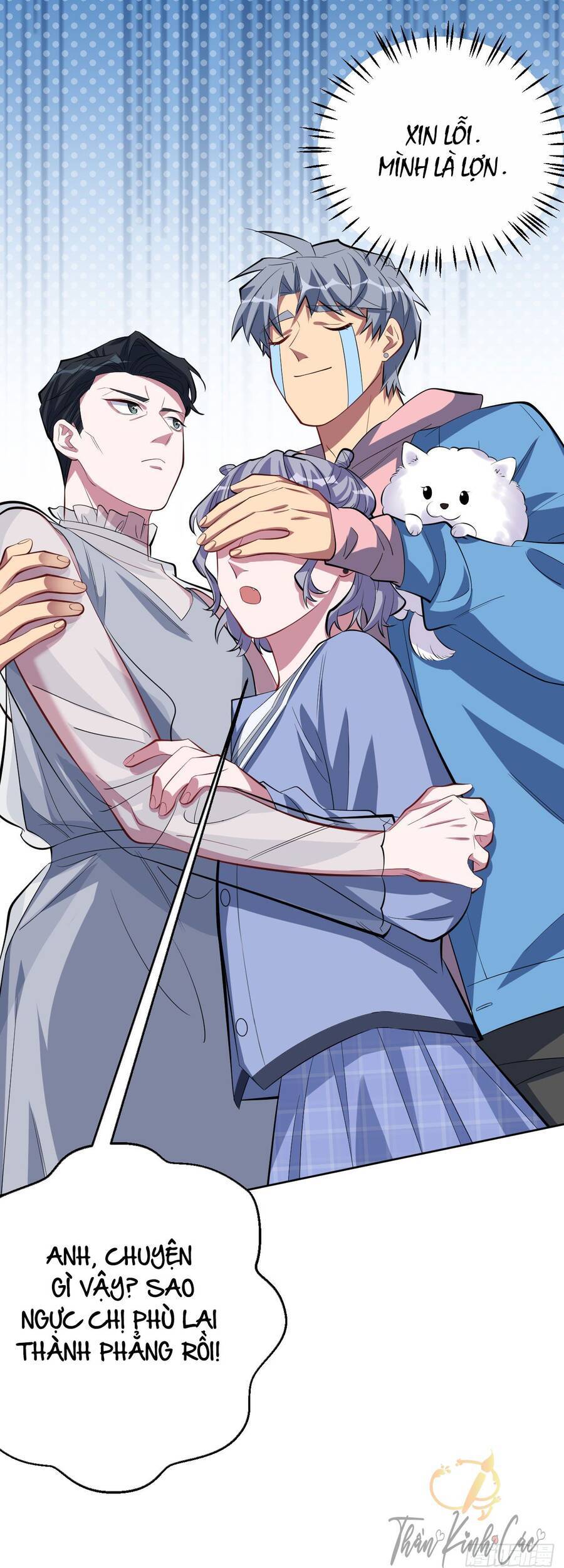 Cha Vợ Đại Nhân Là Bà Xã Chapter 24 - 29