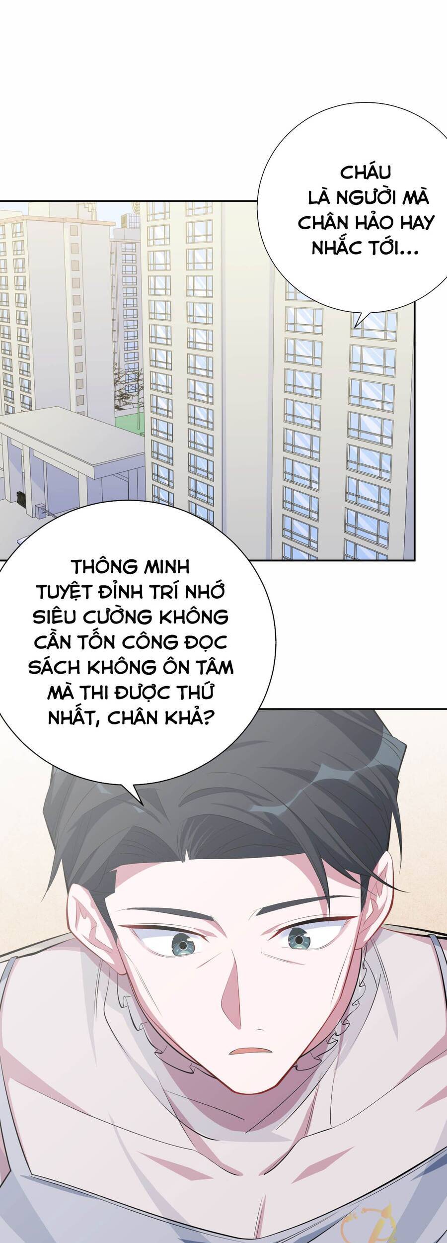 Cha Vợ Đại Nhân Là Bà Xã Chapter 25 - 1