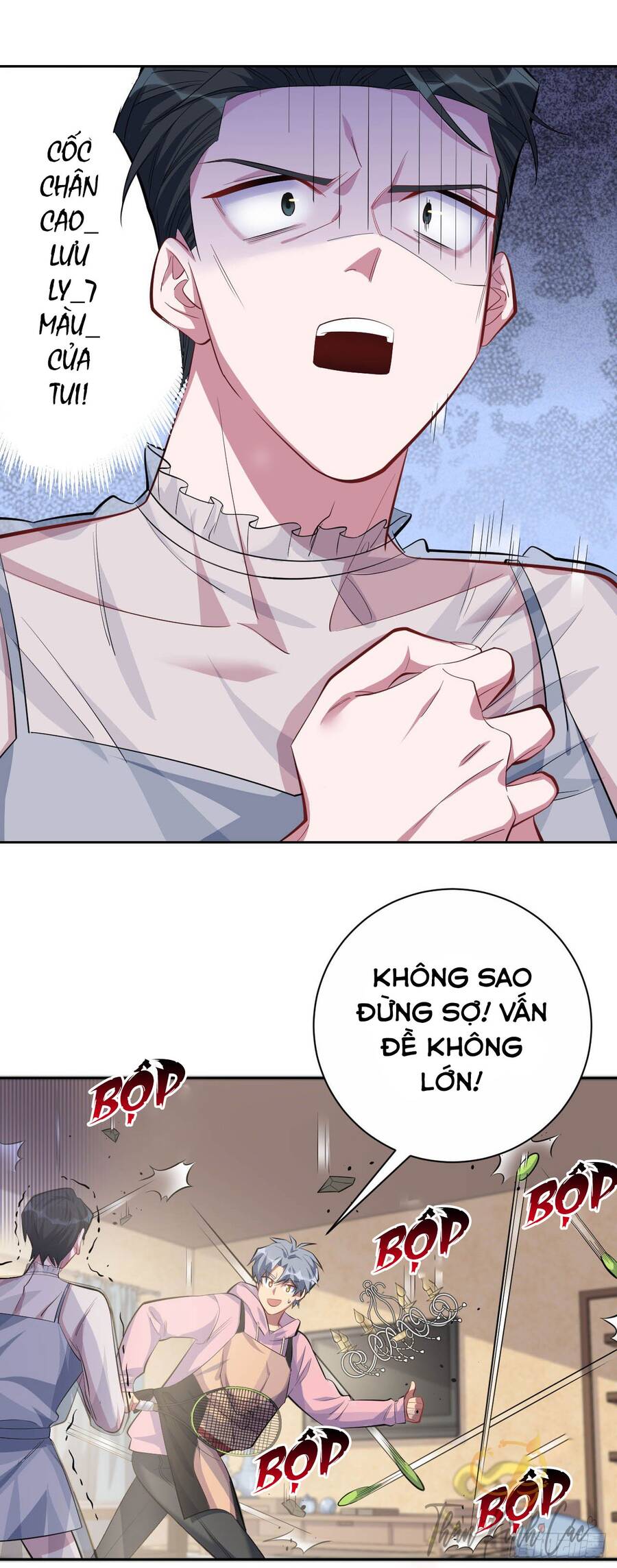 Cha Vợ Đại Nhân Là Bà Xã Chapter 25 - 16