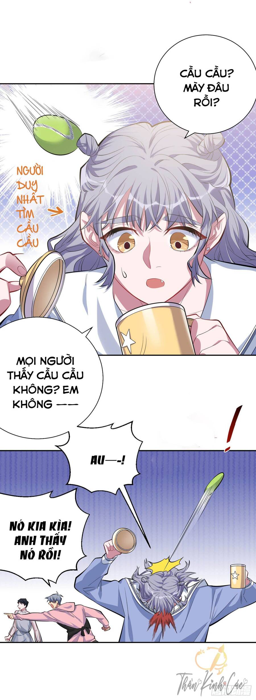 Cha Vợ Đại Nhân Là Bà Xã Chapter 25 - 17