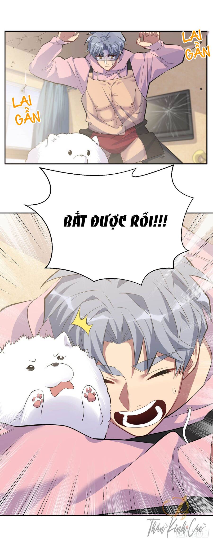 Cha Vợ Đại Nhân Là Bà Xã Chapter 25 - 18