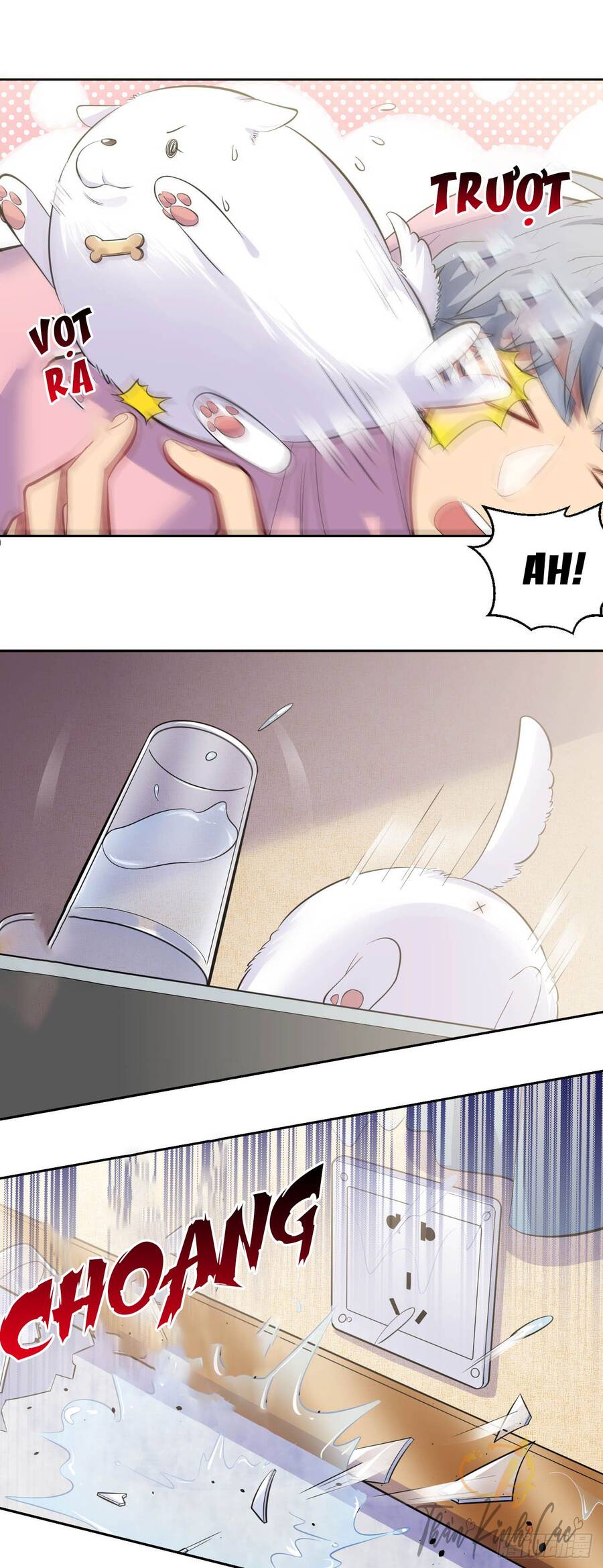 Cha Vợ Đại Nhân Là Bà Xã Chapter 25 - 19