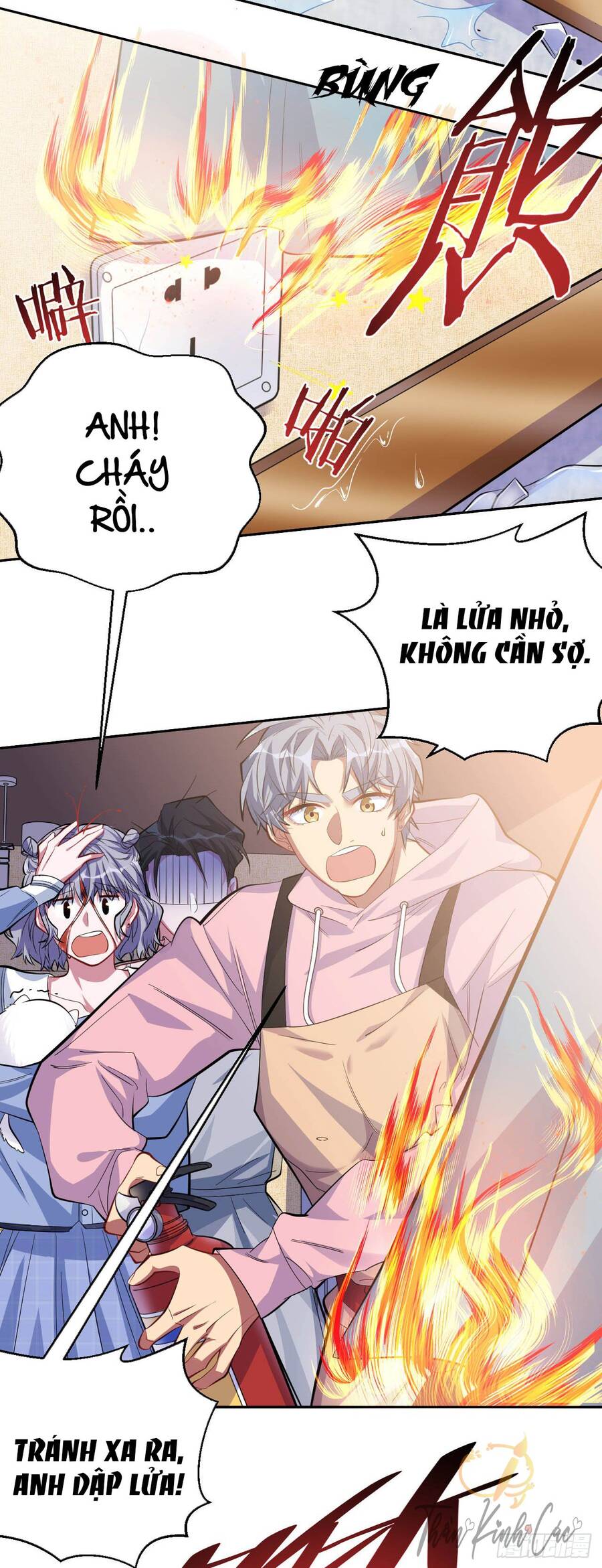 Cha Vợ Đại Nhân Là Bà Xã Chapter 25 - 20