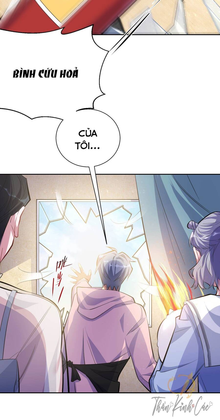 Cha Vợ Đại Nhân Là Bà Xã Chapter 25 - 22