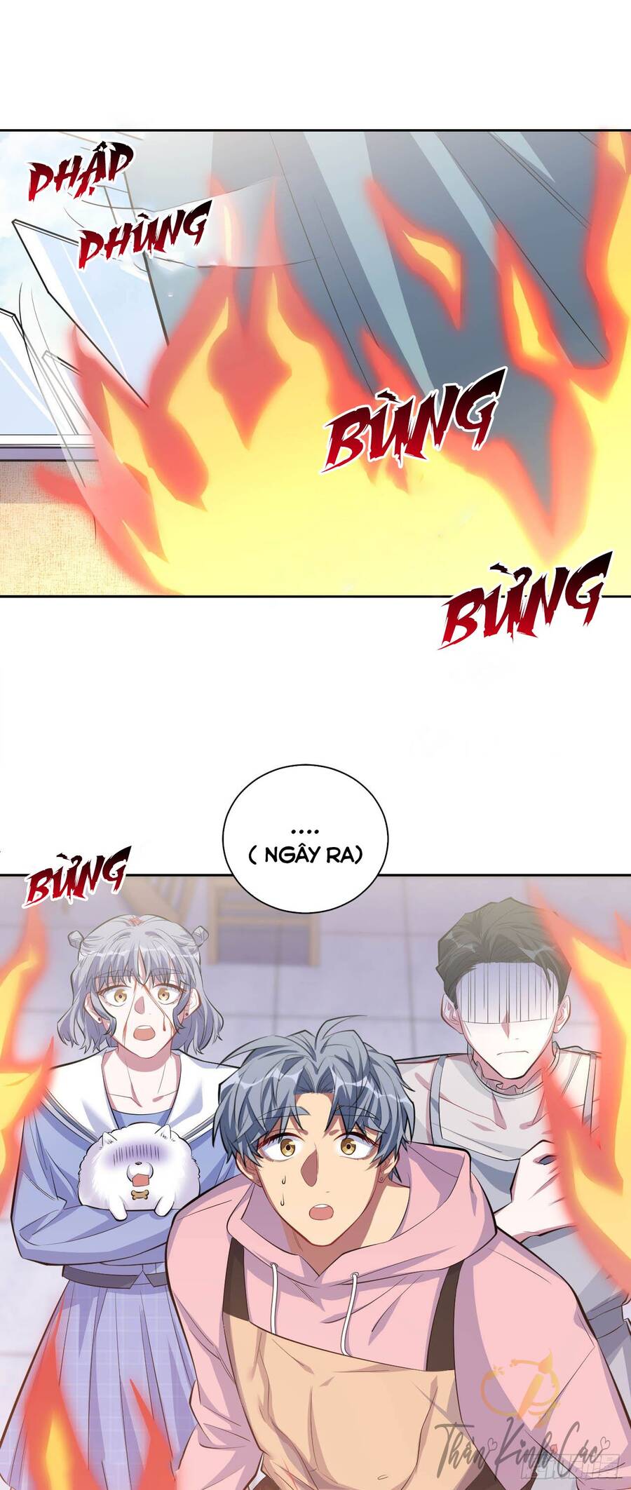 Cha Vợ Đại Nhân Là Bà Xã Chapter 25 - 23