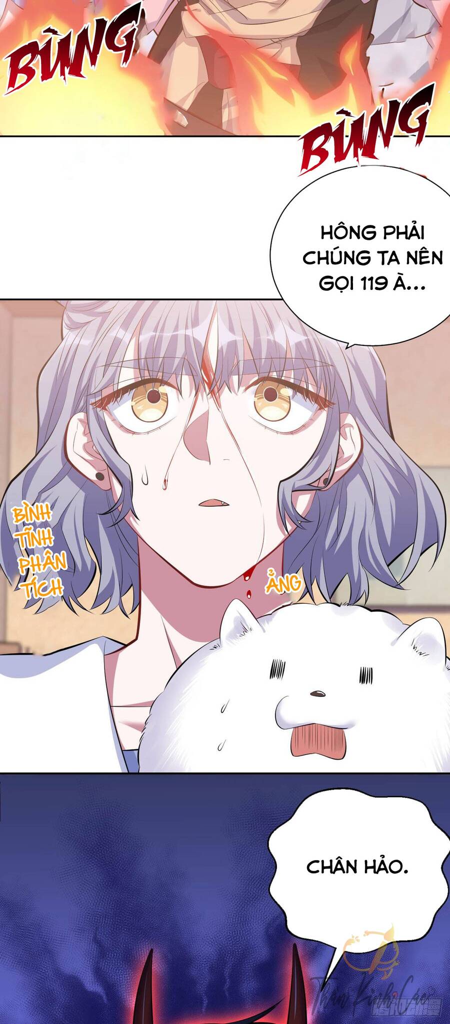 Cha Vợ Đại Nhân Là Bà Xã Chapter 25 - 24