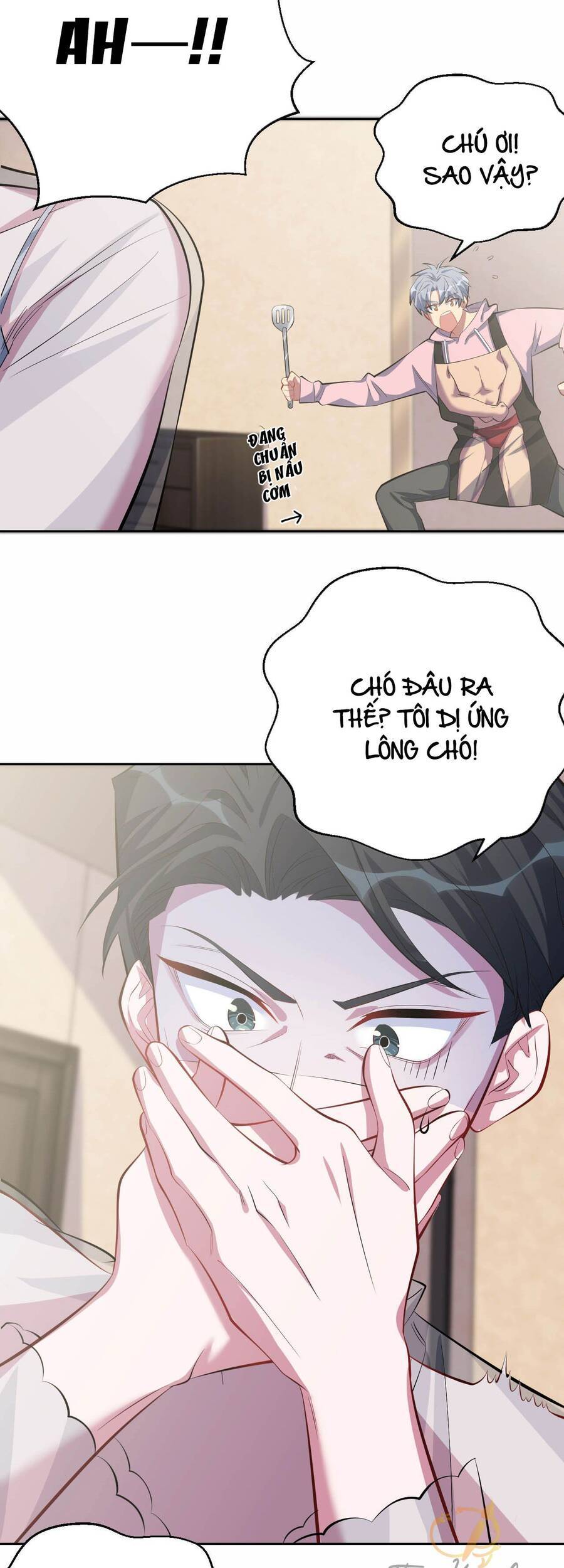 Cha Vợ Đại Nhân Là Bà Xã Chapter 25 - 6