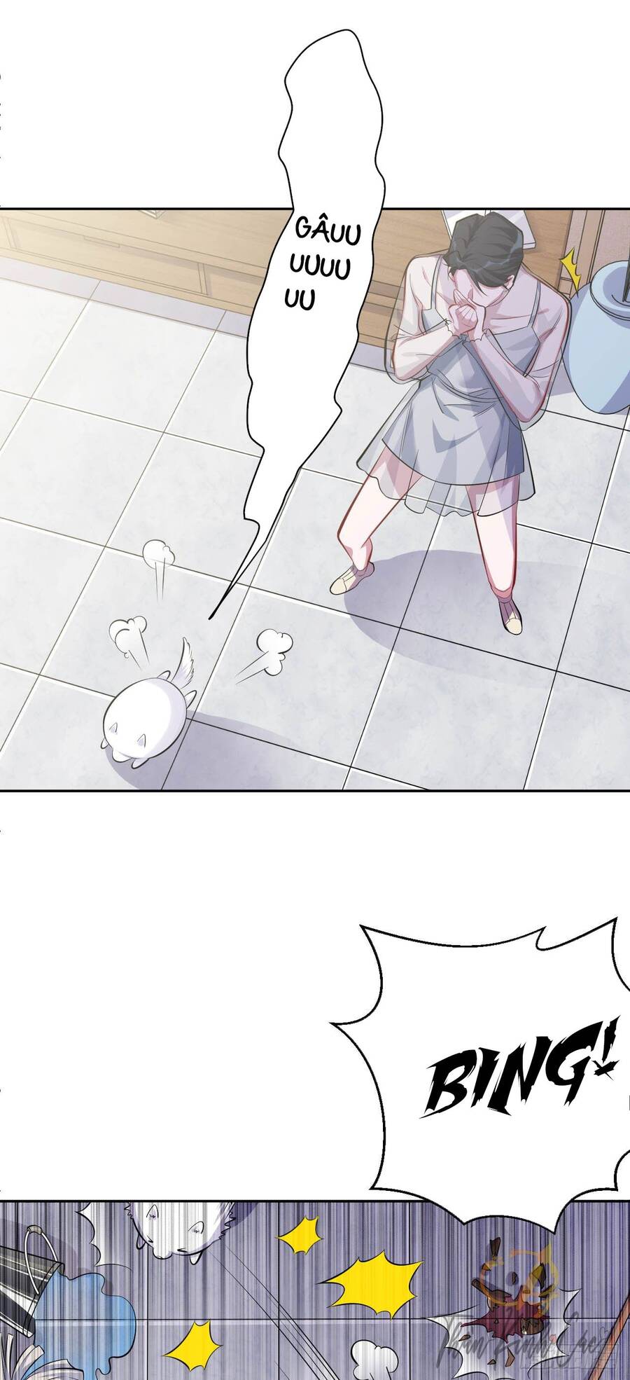 Cha Vợ Đại Nhân Là Bà Xã Chapter 25 - 9