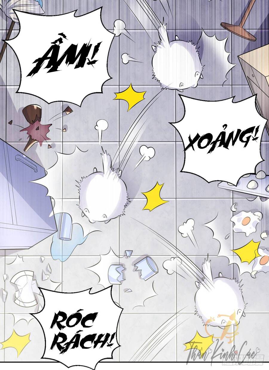 Cha Vợ Đại Nhân Là Bà Xã Chapter 25 - 10