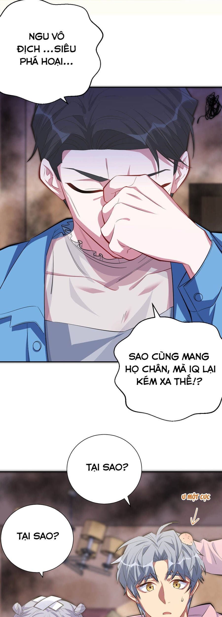 Cha Vợ Đại Nhân Là Bà Xã Chapter 26 - 1