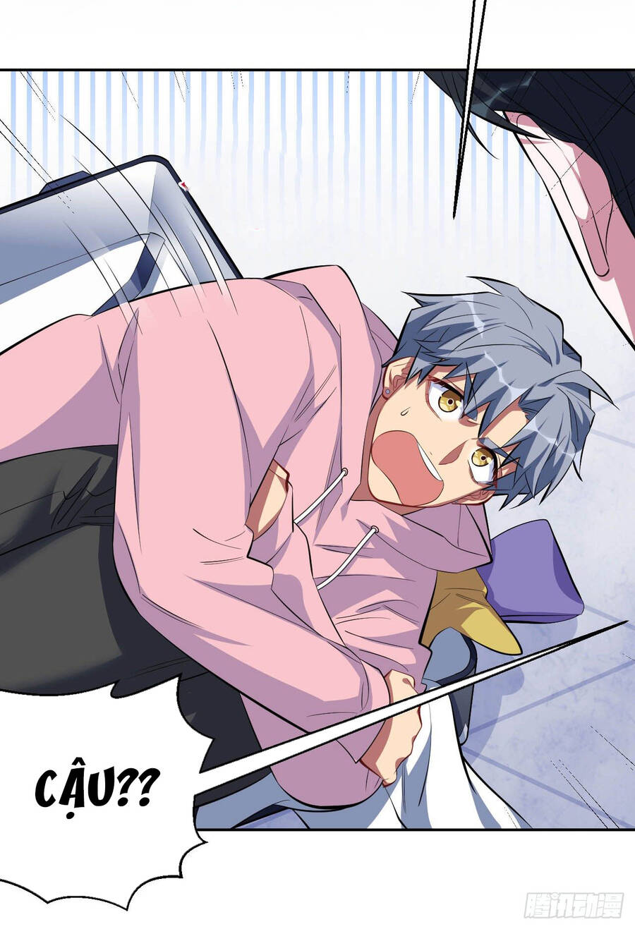 Cha Vợ Đại Nhân Là Bà Xã Chapter 26 - 11